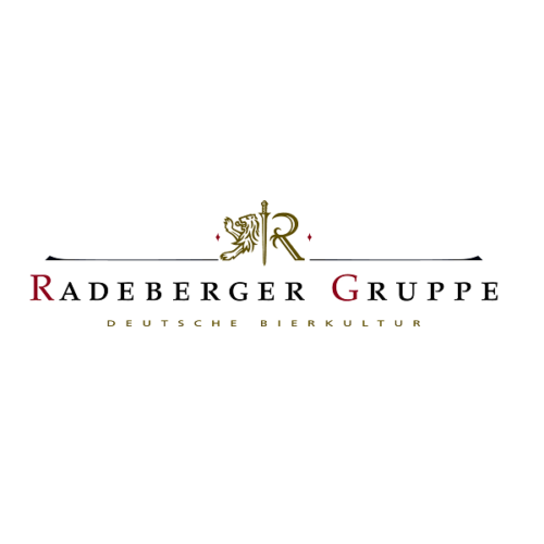 Logo Radeberger Gruppe
